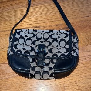 Coach shoulder bag